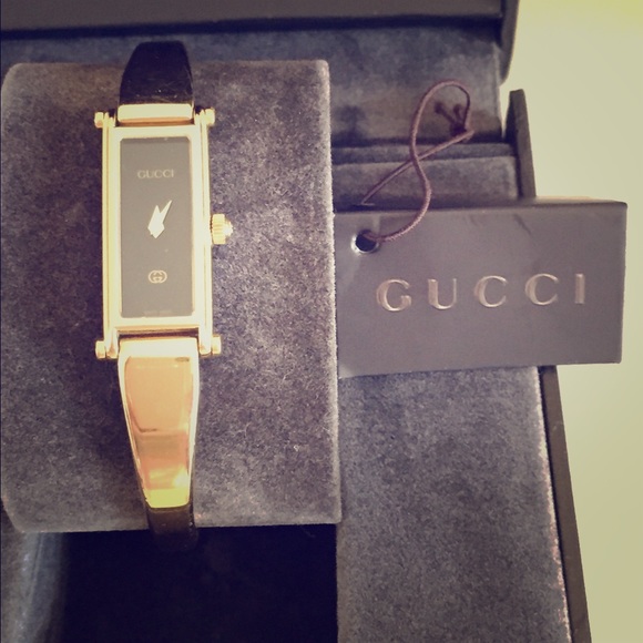 GUCCI Bracelet Watch G-Line Collection Model 109