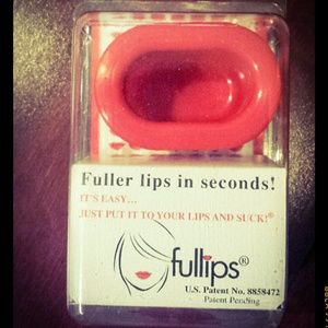 Fullips Enhancer - Temporary lip plumper