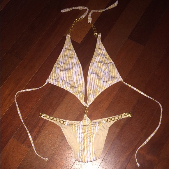Beach bunny monokini