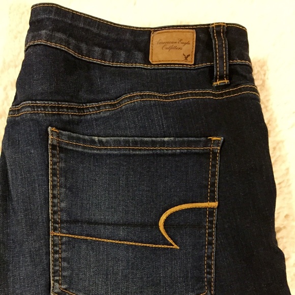 American Eagle stretch jeggings Size 16 Regular