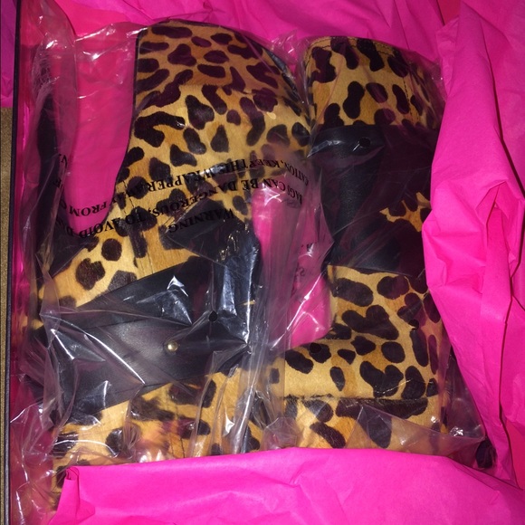 Zigi Girl,London Trash,Platform Bootie, Sz.6; 6.5 - Picture 3 of 4