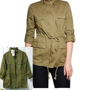 The JF Cargo Jacket