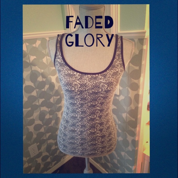 Faded Glory Tank Top