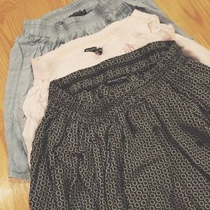 Brandy Melville Skirt Bundle
