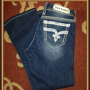 Trade two pair of Rock Revivals-to Kelli