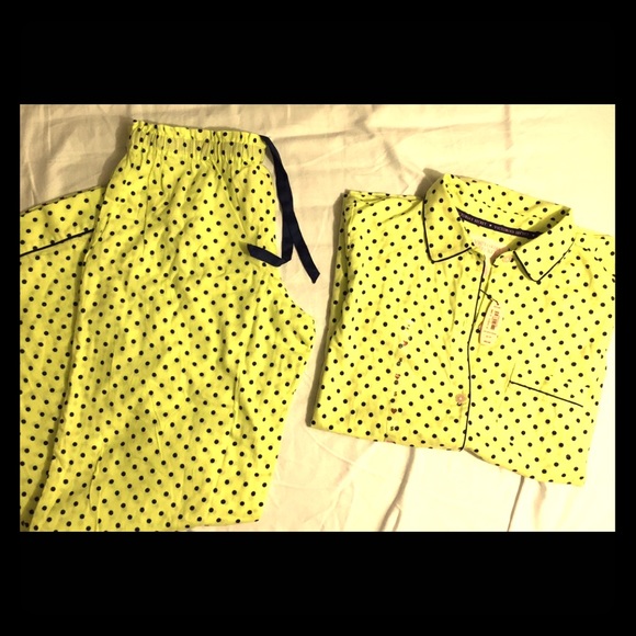 2 piece VS pajama set