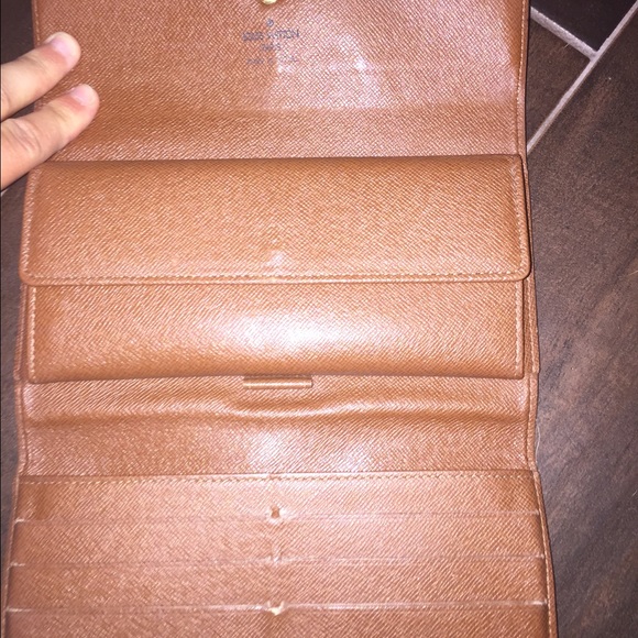 $200 on ♏️ercari LV Porte Tresor Int'l Mono Wallet