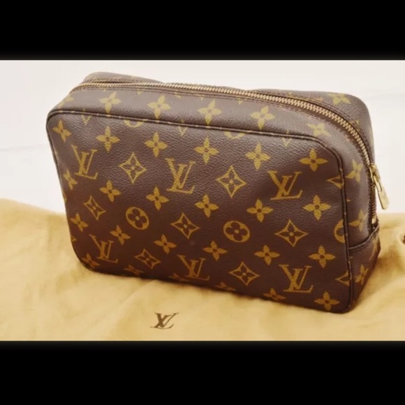 Louis Vuitton Toiletry Pouch MM