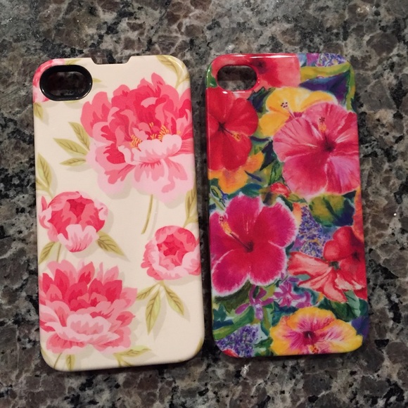 Two pack iphone 4/4s snap on case