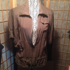 Wet Seal Light Weight Jacket