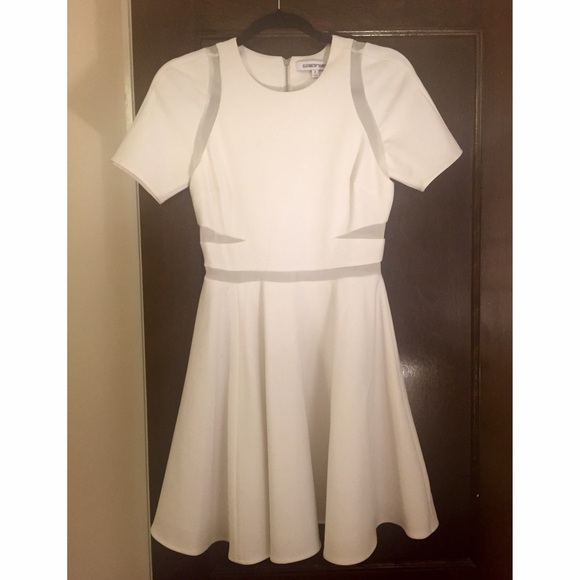 Elizabeth and James Fit and Flare Dress - Picture 2 of 2