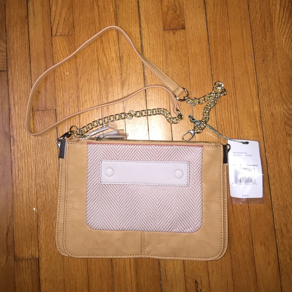 Danielle Nicole Crossbody Bag
