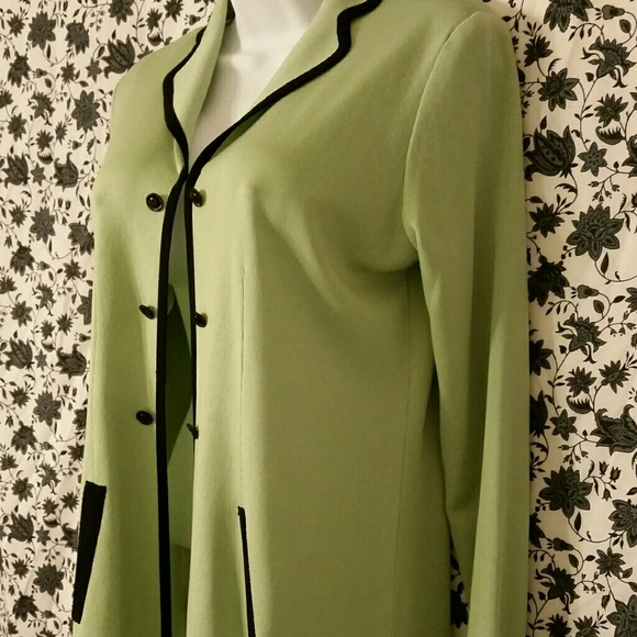 NEW Misook XS Jacket Cardigan Blazer Washable Top - Picture 2 of 4