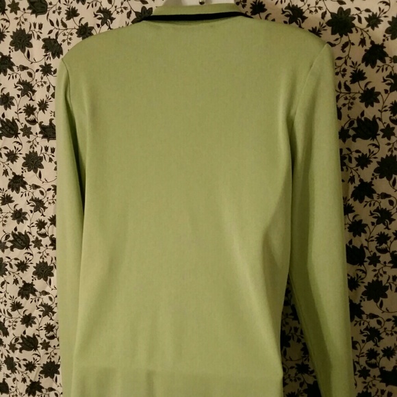 NEW Misook XS Jacket Cardigan Blazer Washable Top - Picture 3 of 4