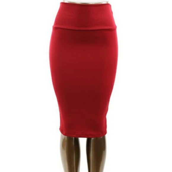 Dresses & Skirts - Every lady should own a Pencil skirt