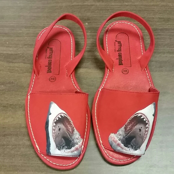 Jeffery Campell sandals size 38