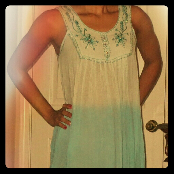 Bundle deal!!! 2 beautiful embellished dresses