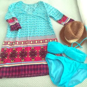 bikini & tunic!