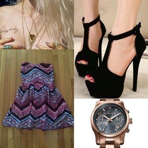 Summer/Spring dress 👗