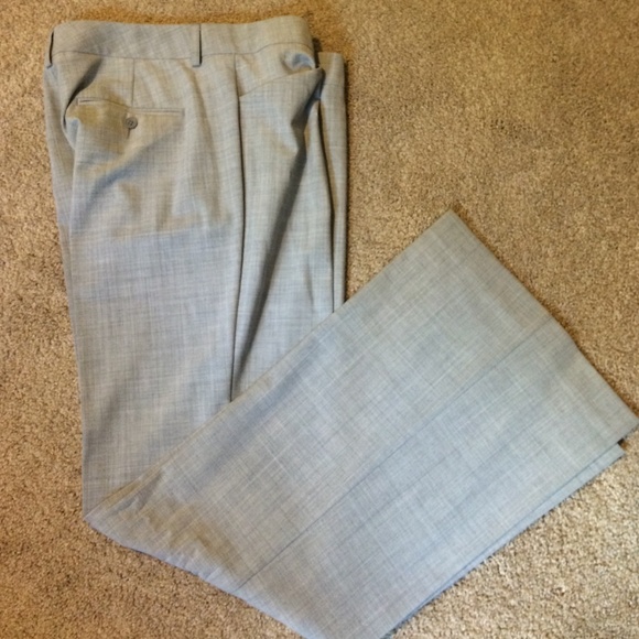 EXPRESS...Light gray dress pants
