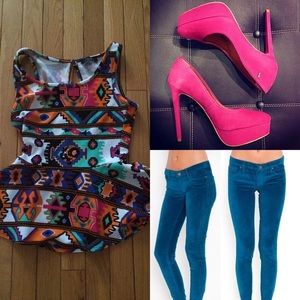 No Sleeve Shirt 💟