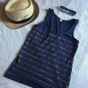 J crew perfect summer top (XS)