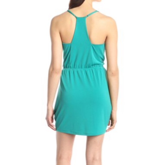 BCBGeneration Drape Pocket Dress❤️ - Picture 2 of 3