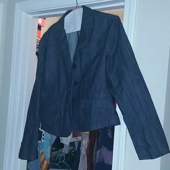 Ralph Lauren Jean Jacket