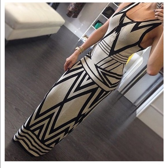Maxi dress