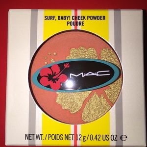 Mac cosmetics surf baby collection