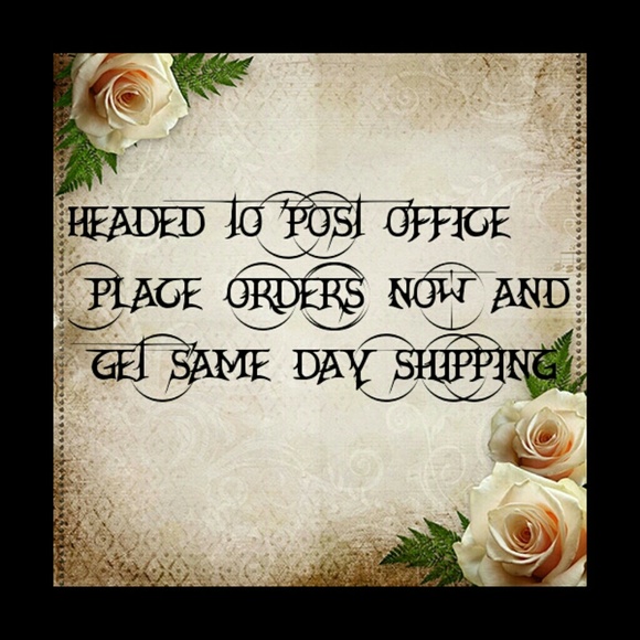 Post office trip