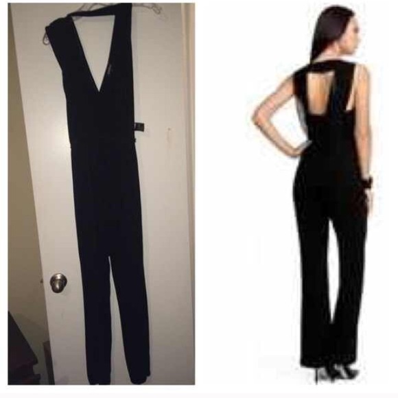 Bebe jumpsuit