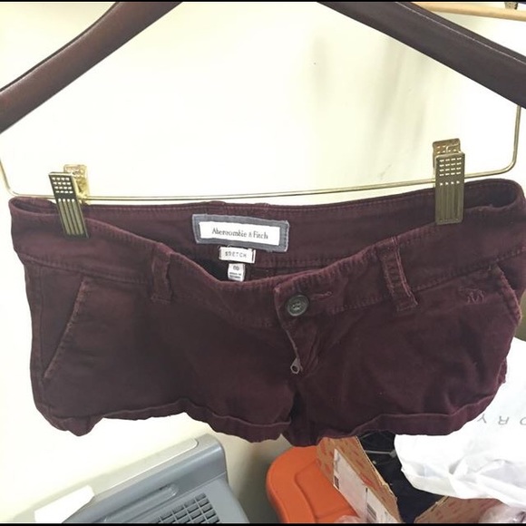 Abercrombie and Fitch shorts