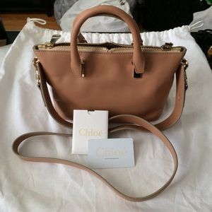 Chloe mini Baylee crossbody bag