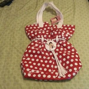 Betty Boop Dress Bag