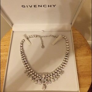 Givenchy Fine Costume Statement Necklace