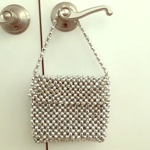 Adorable Beaded Purse!