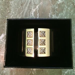 Victoria Secret Gold Bracelet