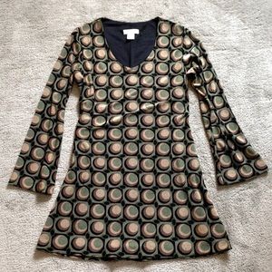 Mini Dress Mad Men Style