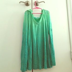 Ombré Comfy Sweatshirt!