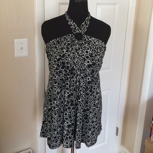 Halter Tunic