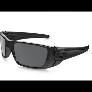 Oakley Fuel Cell Polarized Lenses Sunglasses