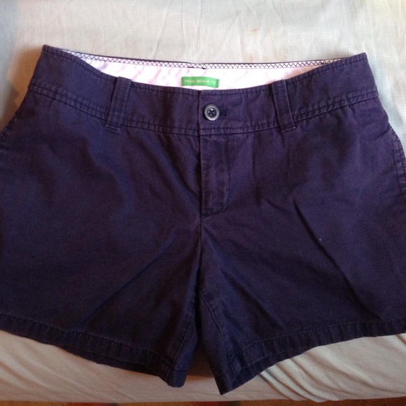 Lilly Pulitzer shorts