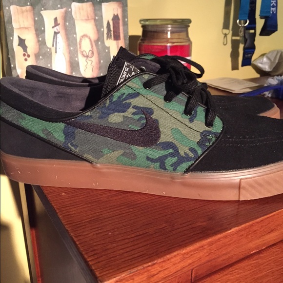 Nike sb janoskis