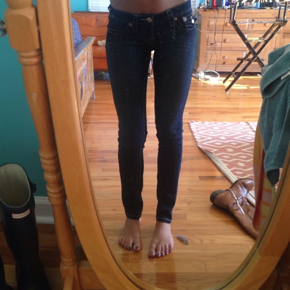 True Religion Skinny Jeans - Picture 4 of 4