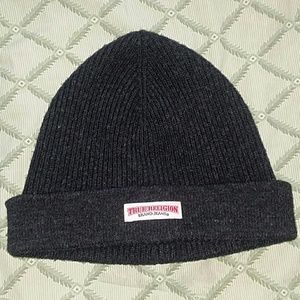 True Religion winter hat