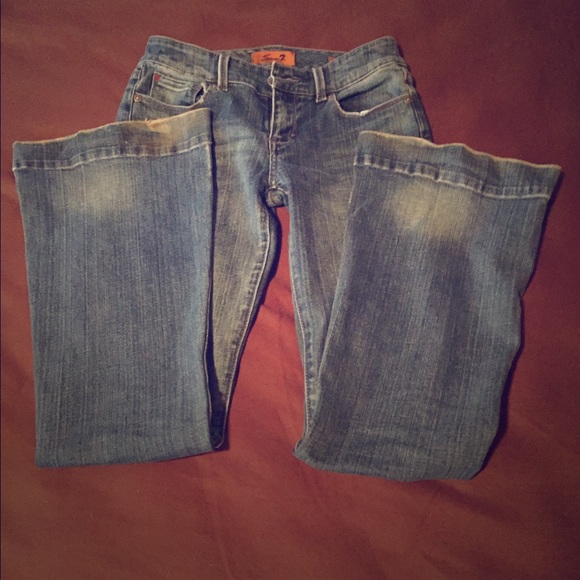 SEVEN7 Jeans ~ Bootcut  👖