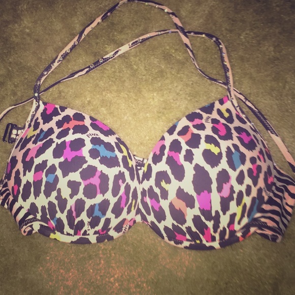 VS Pink bikini top