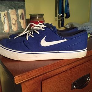 Nike sb janoskis