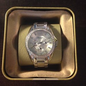 Fossil watch